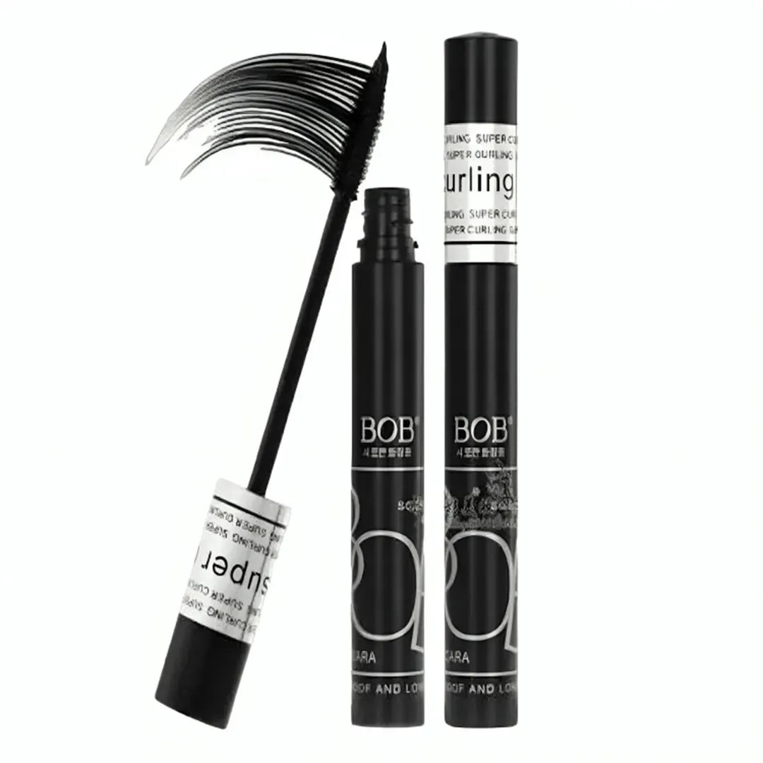 Super Curl Waterproof Mascara Black Art# M247