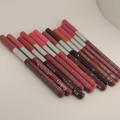 Kashee's High Pigmented Smooth Lipstick - Creamy Formula Designed For Bold Even Color Lip Definition And Long-Lasting Wear
