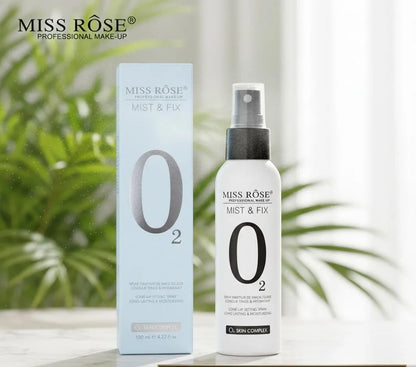 Miss Rose 2-in-1 Makeup Setting Spray 120ml