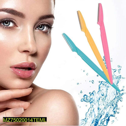 Premium Quality Hairless Brow Razors for Pakistani Women