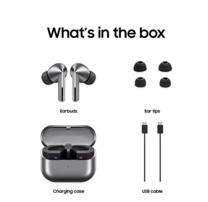 Wireless Bluetooth 5.3 Earbuds with ANC & Fast Charge