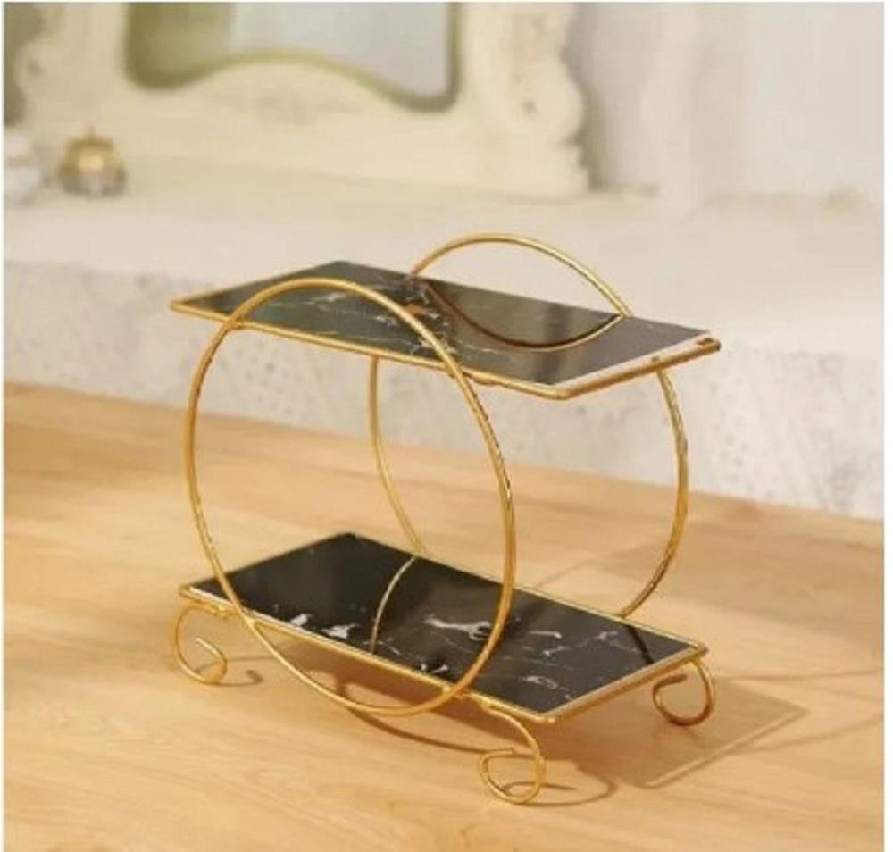 Metal Makeup Organizer for Pakistani Women