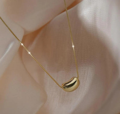 Gold Plated Pendant for Women Daily Wear Elegant Accessories