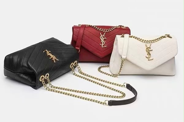 Ysl Shoulder Bag Elegant Luxury Handbag For Stylish Everyday Use