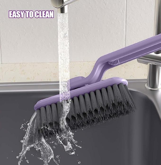 Multi-Purpose Cleaning Brush for Home Windows Tiles AC Filters