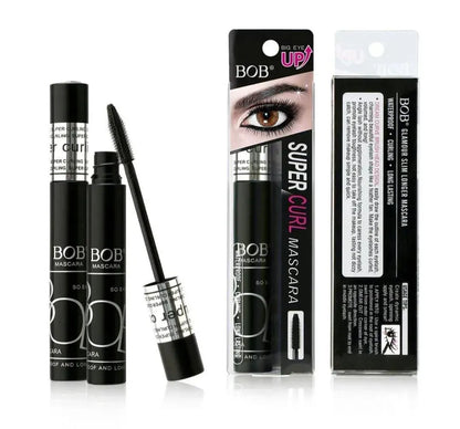 Super Curl Waterproof Mascara Black Art# M247