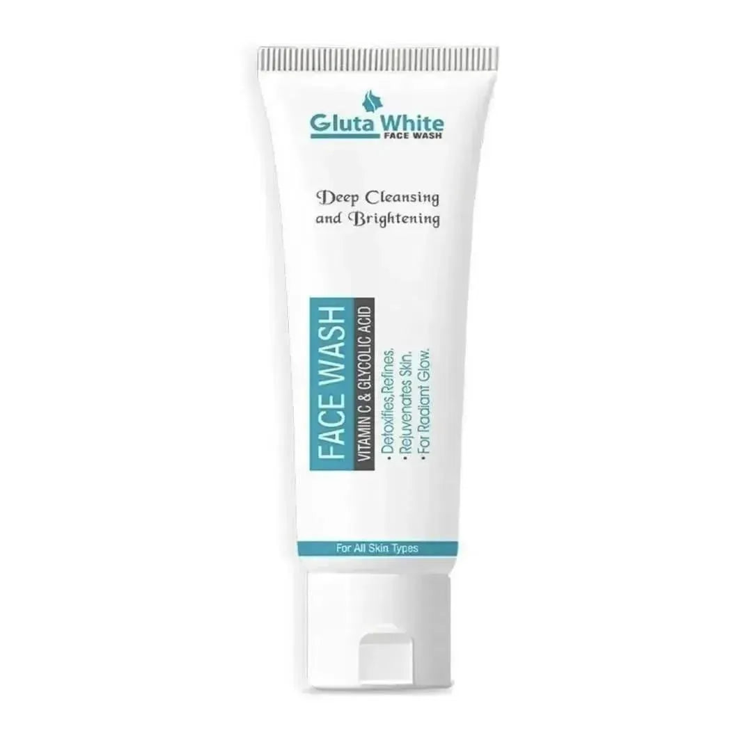 Gluta White 3-in-1 Skincare Bundle for Radiant Skin