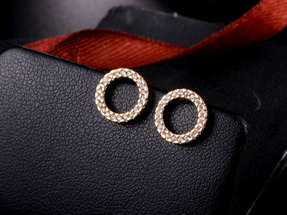 Gold Plated Jewelry Set for Weddings & Parties