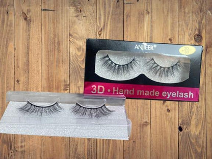 3D Magnetic False Eyelashes for Pakistani Women