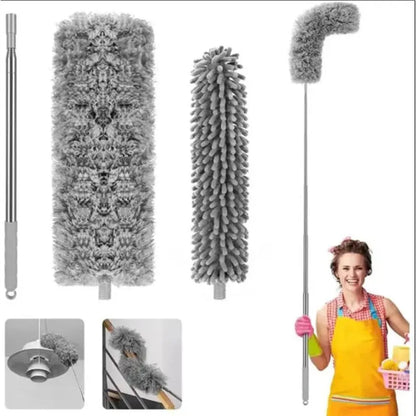 Premium Quality Fan Duster for Home Dust Removal