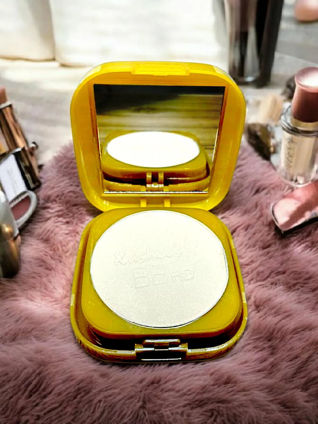 Kashees Liquid Foundation & Powder Duo 20ml