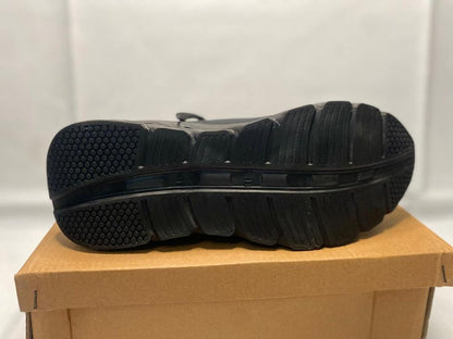 Men's Black Fabric Walking Sports Shoes Pakistan