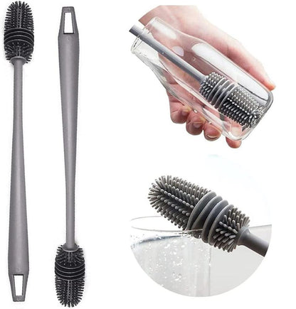 Silicone Bottle Brush BPA Free Long Handle