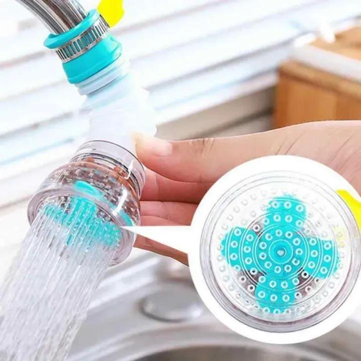 360° Rotating Tap Faucet for Kitchen Washing