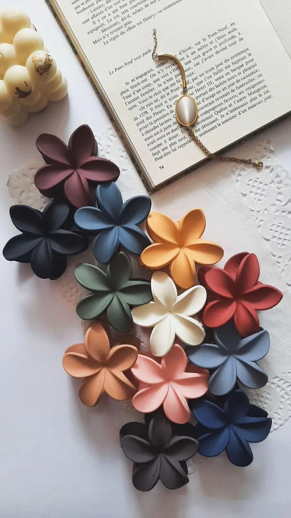 Multicolor Hair Catcher - 4 Pcs for Effortless Drain Protection