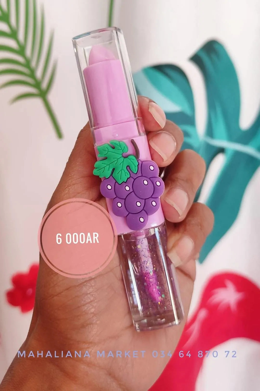 2-in-1 Lip Balm & Oil Set for Pakistani Women