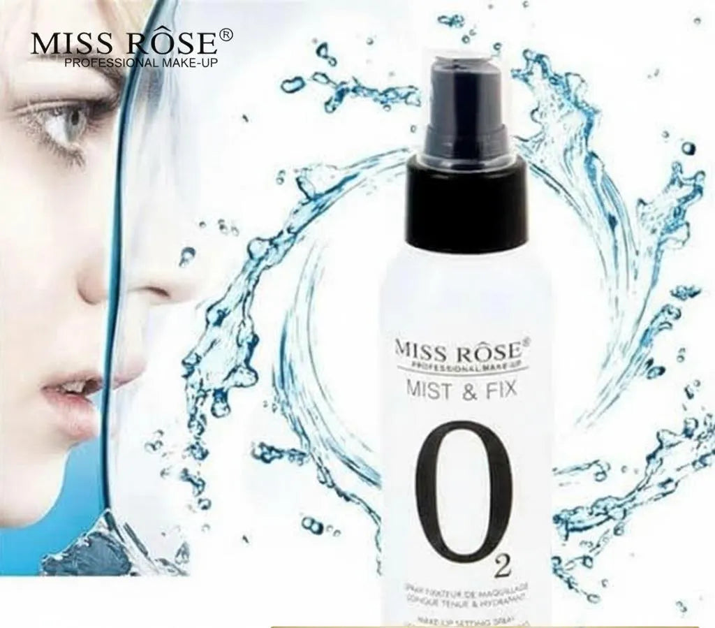 Miss Rose 2-in-1 Makeup Setting Spray 120ml
