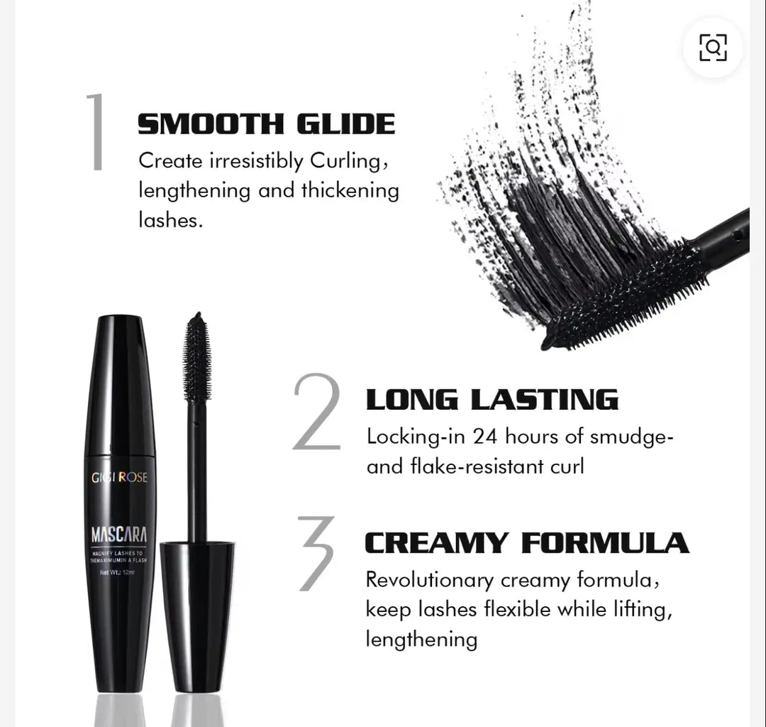 Waterproof Mascara