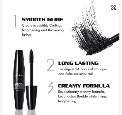 Waterproof Mascara