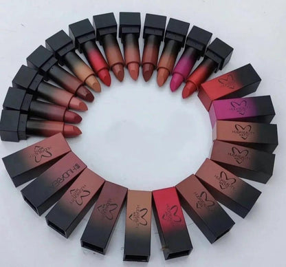 12 Pcs Matte Lipstick Set Bold Long Lasting Shades