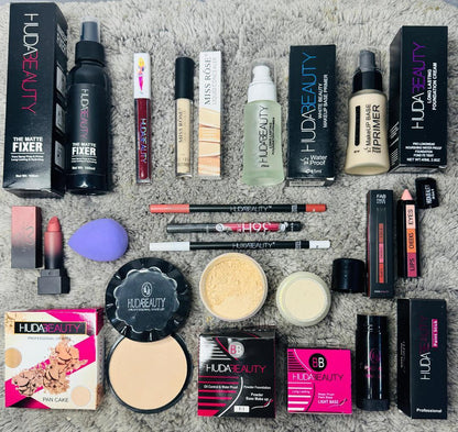 15 in 1 Makeup Set for Pakistani Women