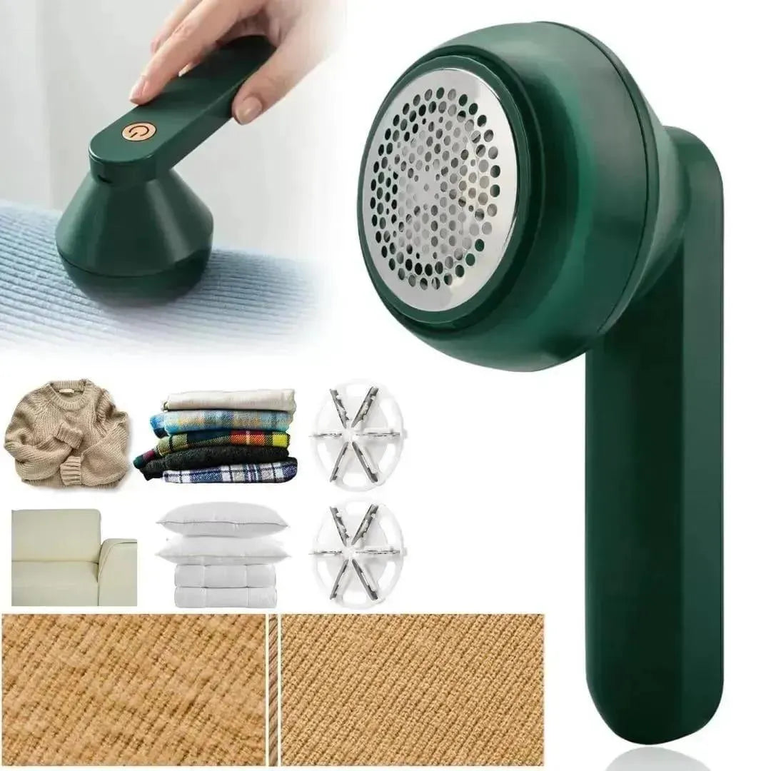 USB Rechargeable Lint Remover for Home Use