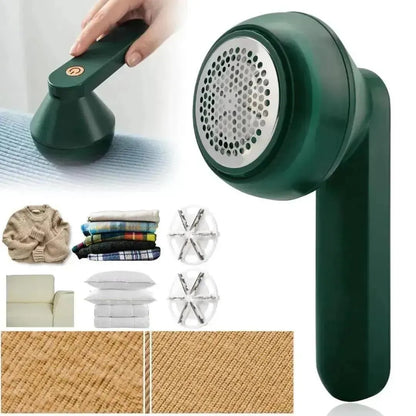USB Rechargeable Lint Remover for Home Use