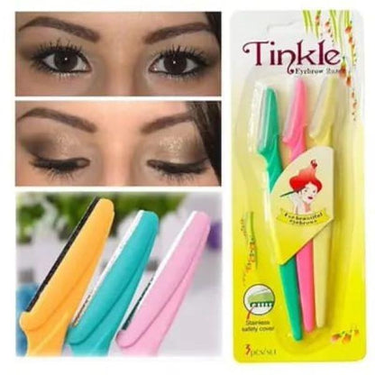 Premium Quality Hairless Brow Razors for Pakistani Women