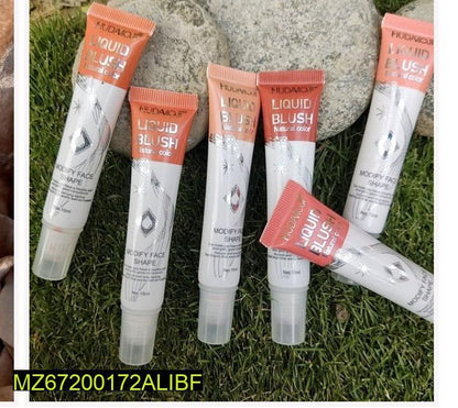 Liquid Blush for Pakistani Skin Tones 24Hr Long Wear