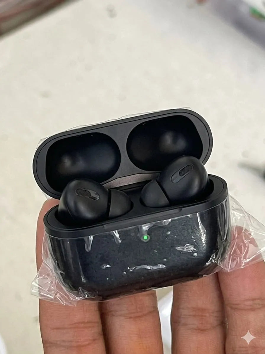 Black Super Bass 3 Earbuds