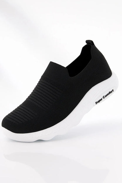 Men's Black EVA Casual Skechers 914 Shoes