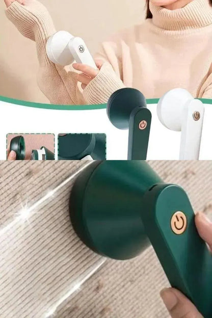 USB Rechargeable Lint Remover for Home Use