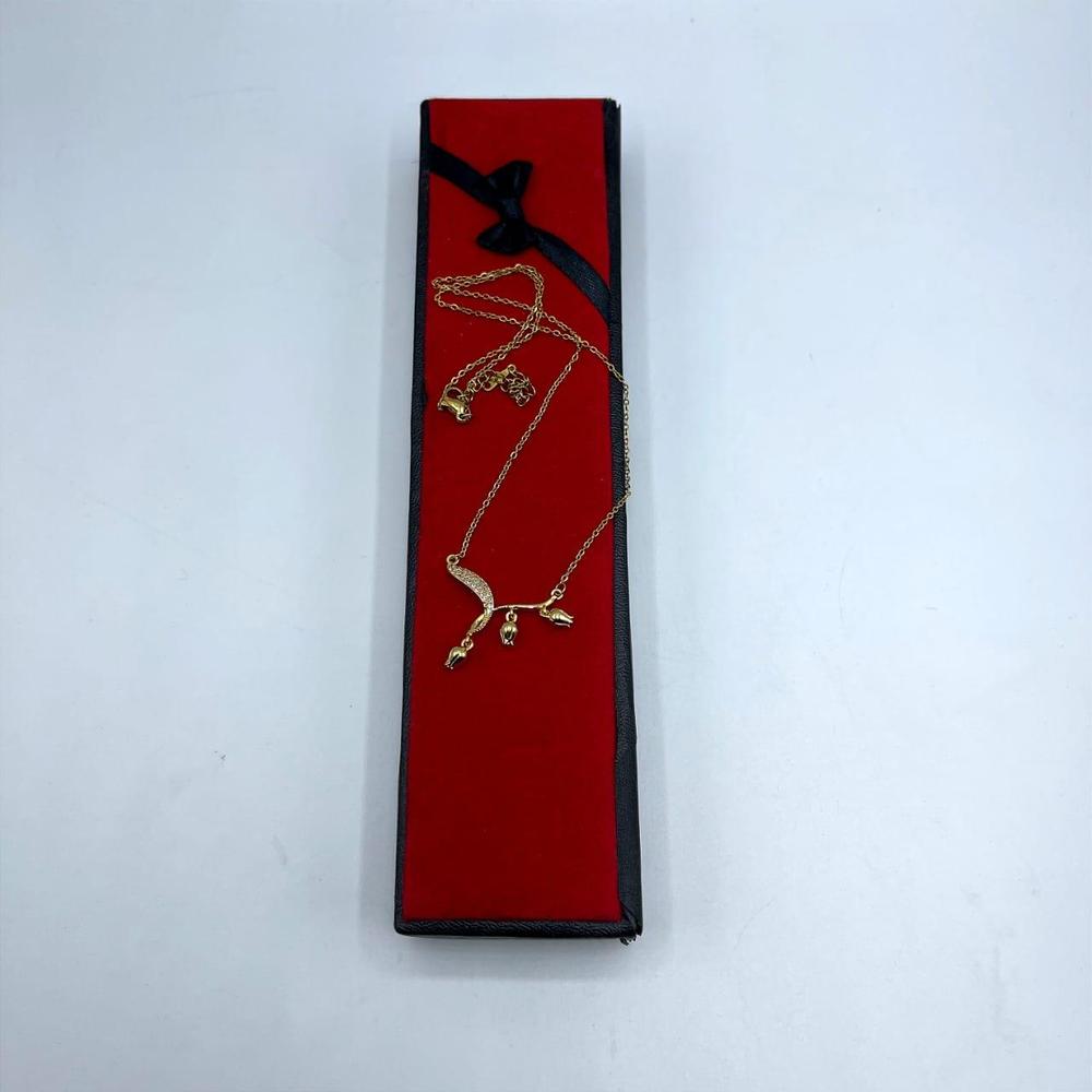 Gold Plated Necklace for Pakistani Brides & Fashioners
