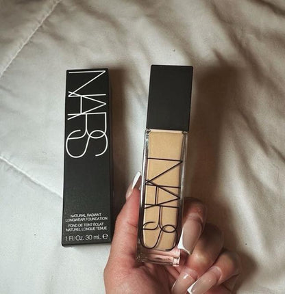 Nars Foundation 24Hr Full Coverage Creamy Pakistani