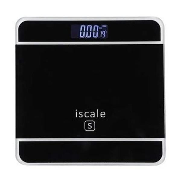 Premium Weight Scale 5-150KG Toughened Glass LED Display