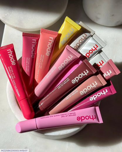 Rhode Peptide Lip Tint Glossy Hydrating Lip Care (Multiple Shades Available)