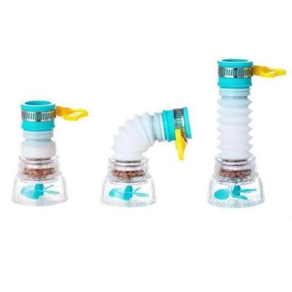360° Rotating Tap Faucet for Kitchen Washing