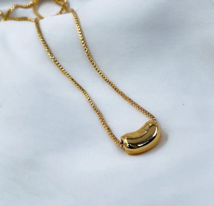 Gold Plated Pendant for Women Daily Wear Elegant Accessories