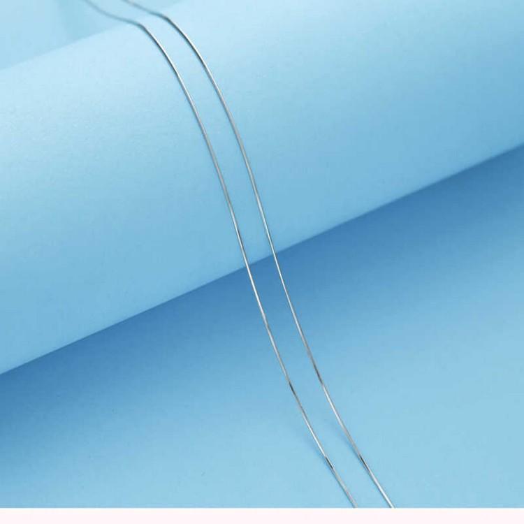 Premium Silver Snake Chain for Women