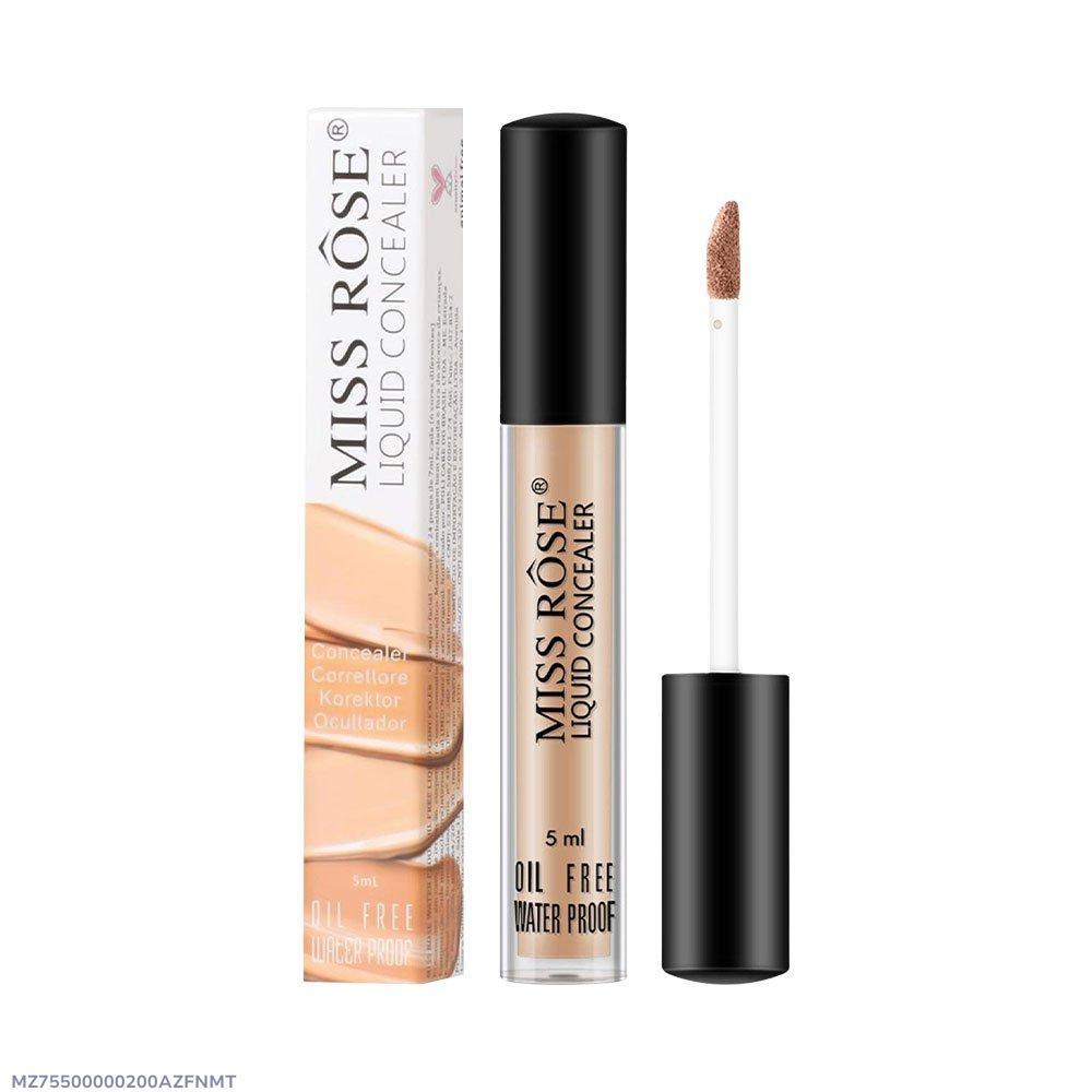 Miss Rose Liquid Concealer Oil Free Waterproof 5ml
