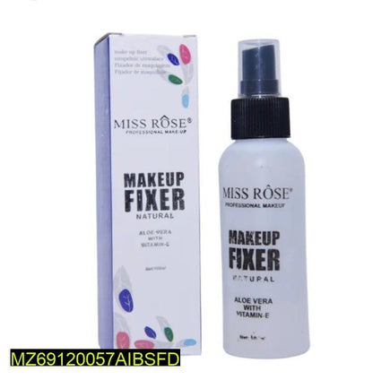 Miss Rose Makeup Fixer Spray Aloe Vera Vitamin E
