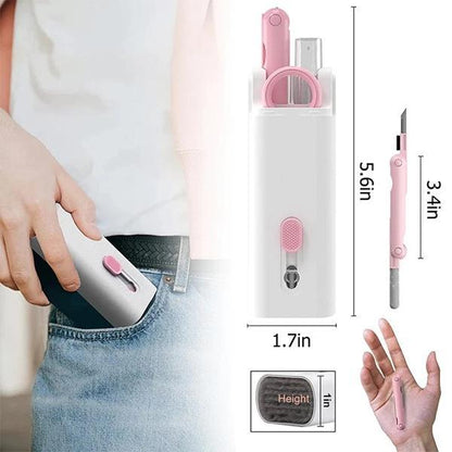7-in-1 Electronic Cleaner Kit for Laptops & AirPods