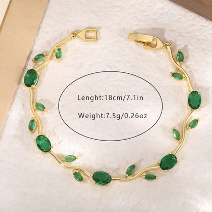 Tulip Bracelet – Premium Quality Stainless Steel Elegant Bracelet for Women ~ Without Box | Golden Base