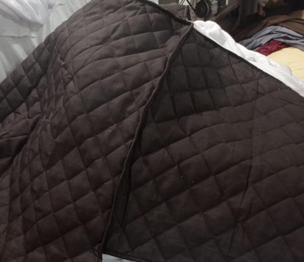 Ironing Board Cover Cotton Quilted Washable 500g