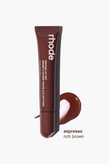 Rhode Peptide Lip Tint Glossy Hydrating Lip Care (Multiple Shades Available)