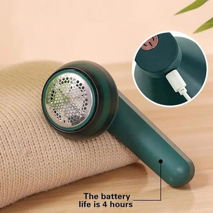 USB Rechargeable Lint Remover for Home Use