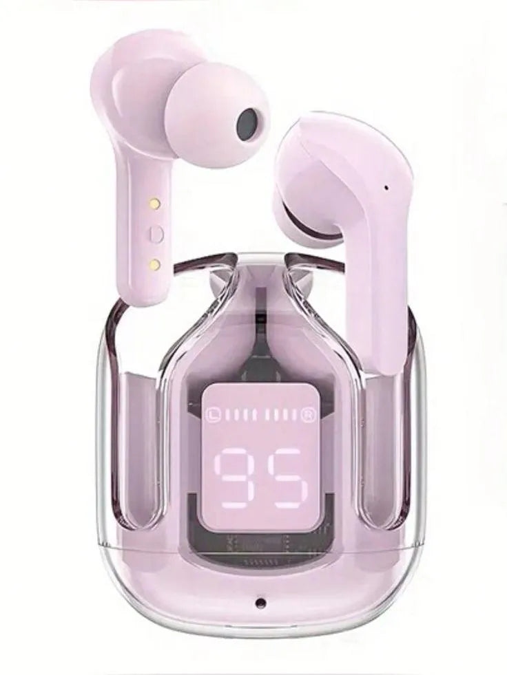 Wireless Air31 Earbuds with Bass & Digital Display