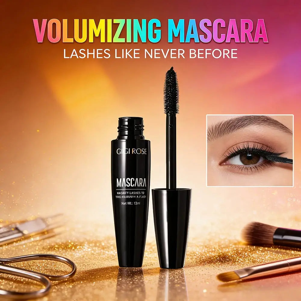 Waterproof Mascara