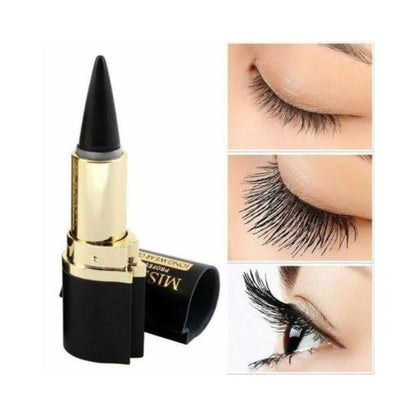 Miss Rose Long Wear Gel Eyeliner Black