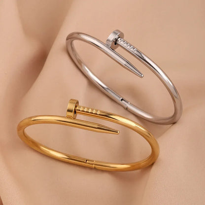 Nail Bracelet keel Kara Bracelet for Girls and Women  For Women Daily Wear